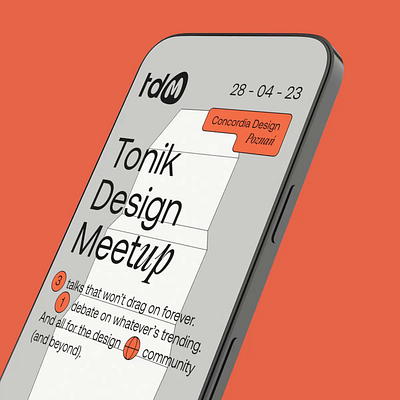 TDM brand identity animation branding design graphic design logo