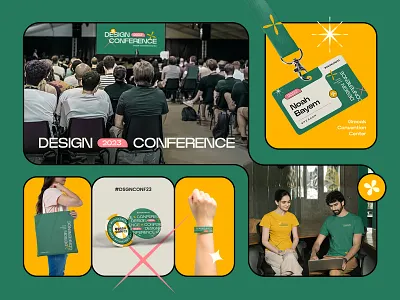Conference Branding brand brand design brand identity brand identity design branding conference event indentity mockup summit visual identity