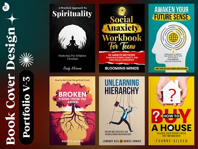 Book Cover Design book design artists