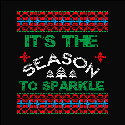 It's the season to sparkle