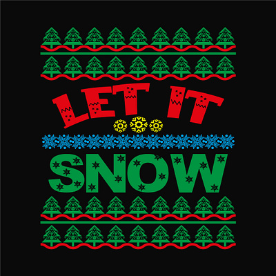 Let it snow