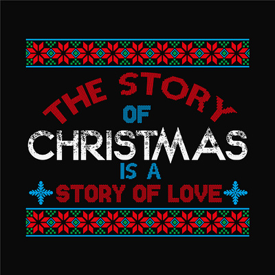 The story of christmas is a story of love