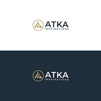 ATKA INSPIRATION branding logo