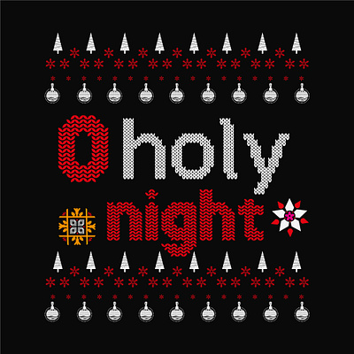 O holy night