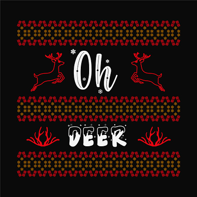 Oh deer