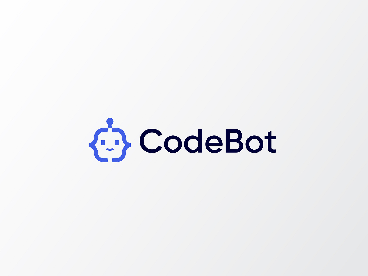 Coding Robot Logo Design Concept by Al Mamun | Logo & Branding Expert ...