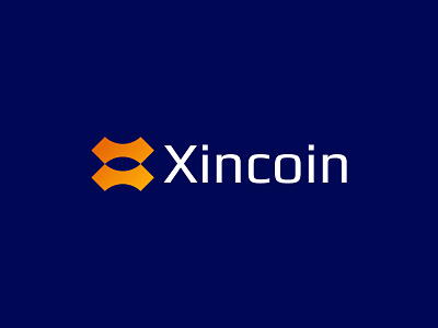 Xincoin Logo Design blockchain brand identity brand logo brand style gride business logo coin logo crypto logo cryptocurrency design letter x logo logo logo design logo designer online logo mark luxury logo minimalist logo modern logo monogram logo unique logo web logo