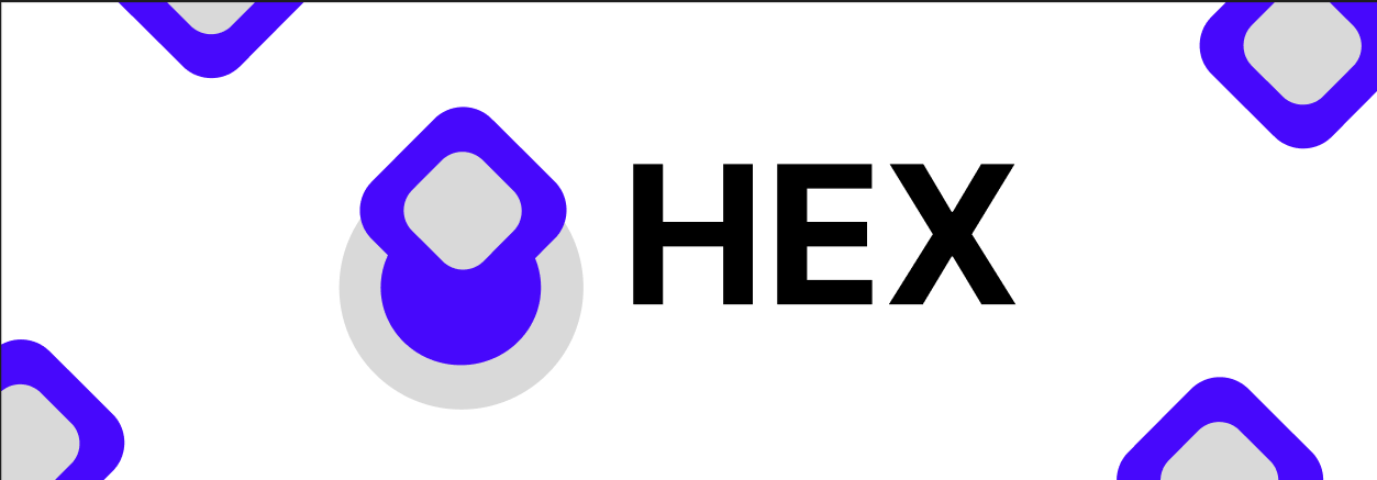 HEX - First Logo In Figma By Dishank Shekokare On Dribbble