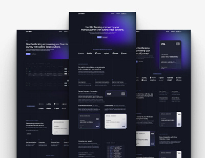 Navy – Multipage theme astro dark mode responsive tailwindcss template theme