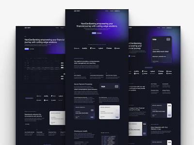 Navy – Multipage theme astro dark mode responsive tailwindcss template theme