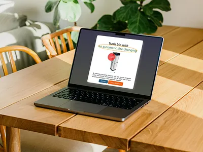 Ponivan Shop | One Product Shop Website design e commerce figma shop ui ux web webdesign website website design wordpress