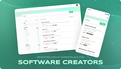 Decentralised marketplace design marketplace minimal minimalistic ui ux web