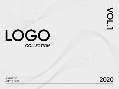 Logo Collection Vol.1 / 2020 collection design designs graphic graphic design icon illustrator logo logo design minimal