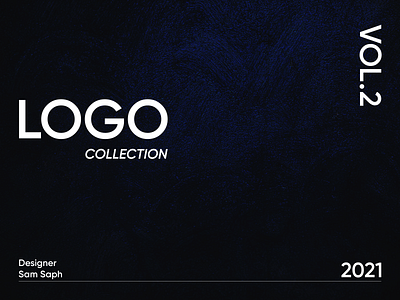 Logo Collection Vol.2 / 2021 collection design designs graphic graphic design icon logo logos