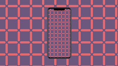 Cross Section Wallpaper Set background color design graphic design illustration iphone lock screen lockscreen pattern wallpaper wallpapers