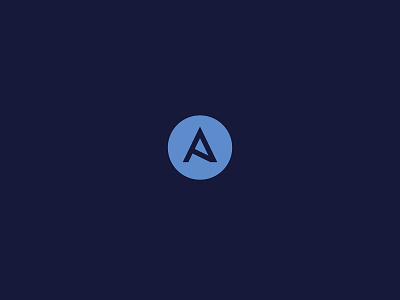 Logo design: Alpha design graphic design logo minimal