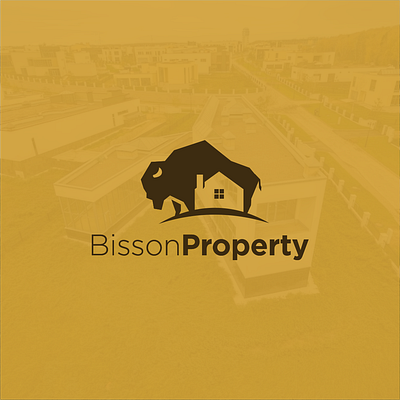 Bisson Property 3d branding design graphic design illustration logo property