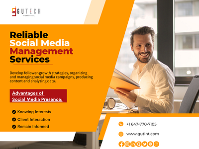 Social Media Management