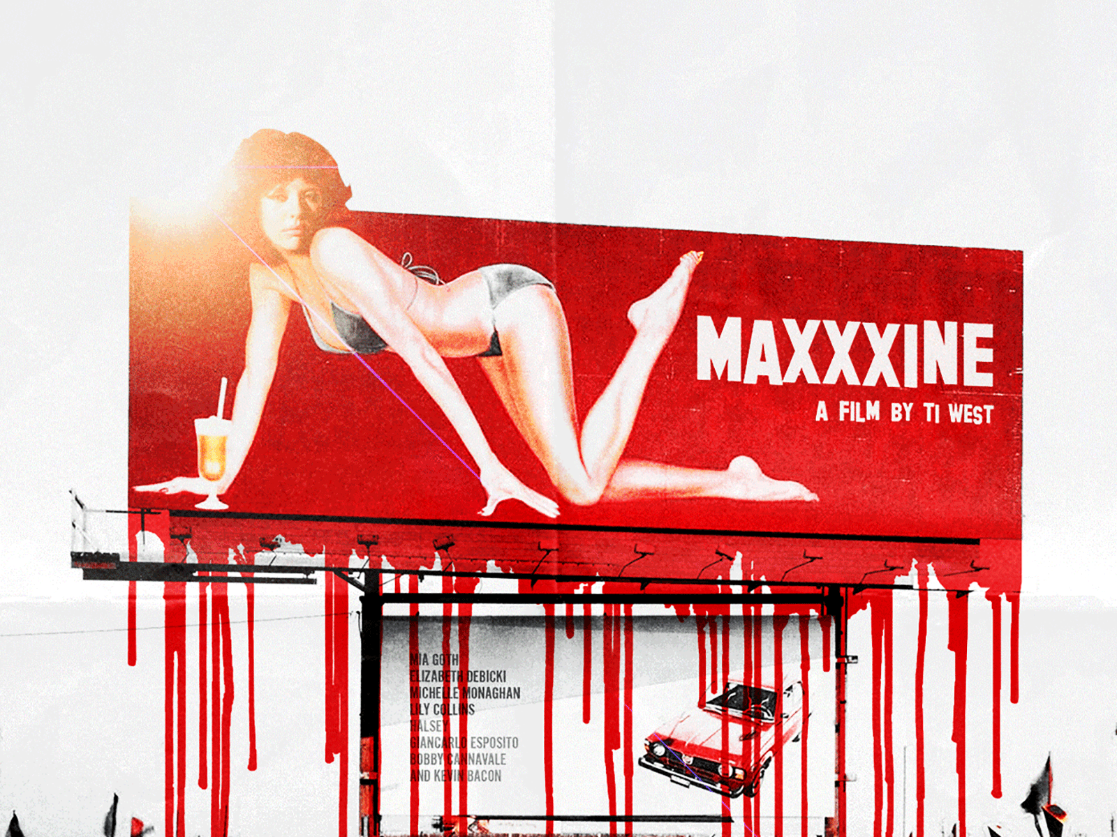 Maxxxine By Agustin R Michel On Dribbble