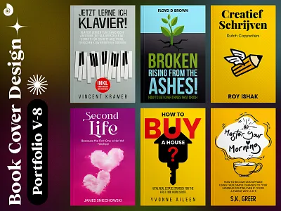 Book Cover Design book design artists