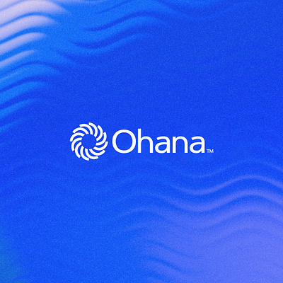 Ohana - Building a Data Solutions Brand branding business card design graphic design illustration logo minimal ui ux vector