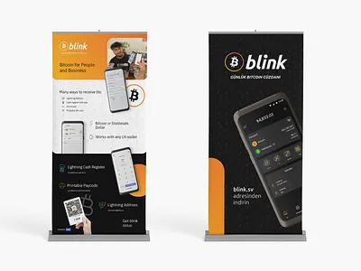 Blink wallet rollups bitcoin bitcoin wallet blink blink wallet print rollup