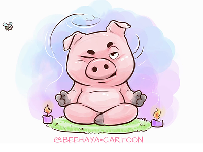 Angry Cartoon Pig 2d animation pig angry pig animation cartoon pig beehaya cartoon daily cartoon pig cartoon pig relax cartoon pig yoga cartoon yoga pig cute pig cute pig cartoon etsy fiverr fun cartoon mascot pig meditation pig pig caricature pig relax pink pig cartoon relaxation cartoon