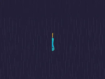 Masamune Blade 🐱‍👤 2d 2d animation animation cartoon cycle loop moho motion ninja sword vector vfx