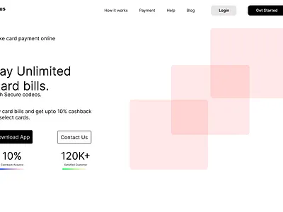 Hero Sectio UI dailyui herosection interface landingpage signup ui ux