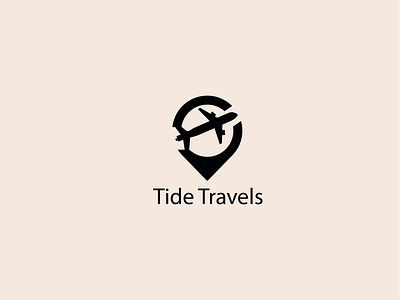 Logo animation "Tide travels" animation branding design graphic design logo motion graphics vector