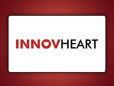 Healthcare Brand Logo & Designs - InnovHeart 2023 3d branding design graphic design healthcare heart device hospital illustration logo medical mockup pharma pitchdeck presentation design trendy typography ui ux vector