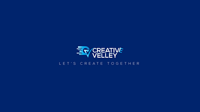 Creativelley branding design graphic design logo
