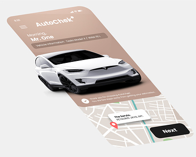#04 - Estimation Car Apps apps automotive graphic design mobile apps ui design vehicle