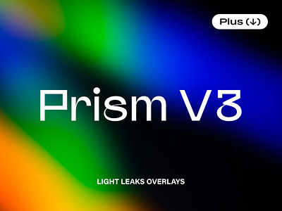 Prism V3 — Light Leaks Overlays Vol.2 beam download film leak light overlay photo pixelbuddha prism rainbow texture
