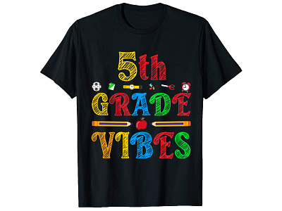 5yh Grade Vibes, Back To School T-Shirt Designs. back to school custom shirts back to school shirts back to school t shirt back to school vintage shirts custom shirts custom vintage shirt free shirts free t shirt design tutorial free t shirt mockup free t shirts free t shirts mock up graphic design how to design a shirt how to design a t shirt how to design a t shirt trendy mockup trendy shirts trendy t shirt vintage shirts