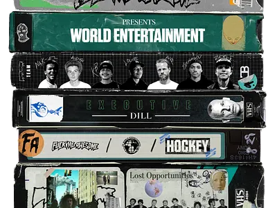 FA WRLD ENTERTAINMENT GRAPHIC design graphic design illustration