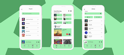 MUSIC APP UI design music ui ui