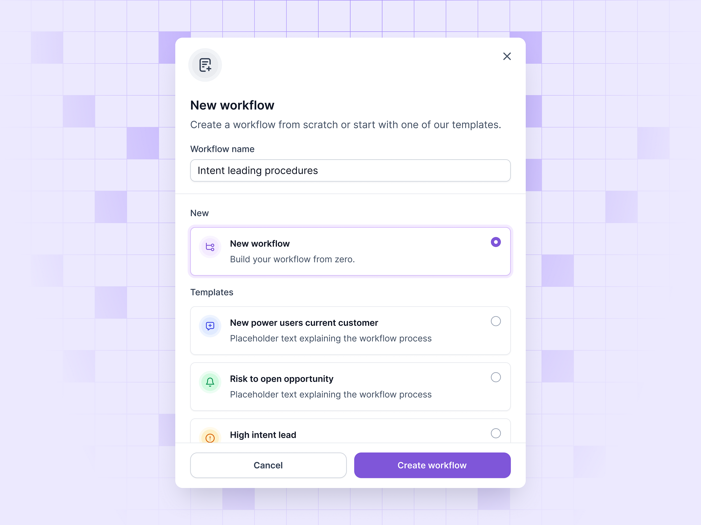 New workflow (draft) by Eugen Eşanu for Lantern on Dribbble