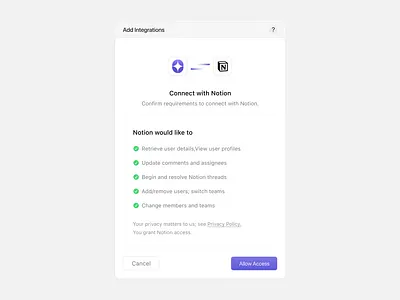 Connect with app app design typography ui ux