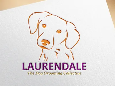 I will design pet, dog, cat, minimalist, animal logo design packagingdesign