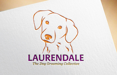 I will design pet, dog, cat, minimalist, animal logo design packagingdesign