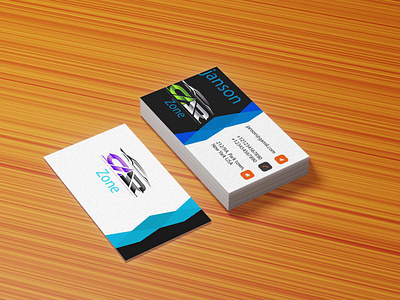 business card design 3d animation branding business card design card card deisgn graphic design logo motion graphics