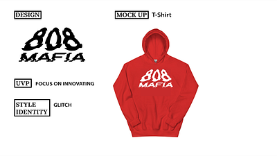 808 Mafia Clothing Brand Pitch