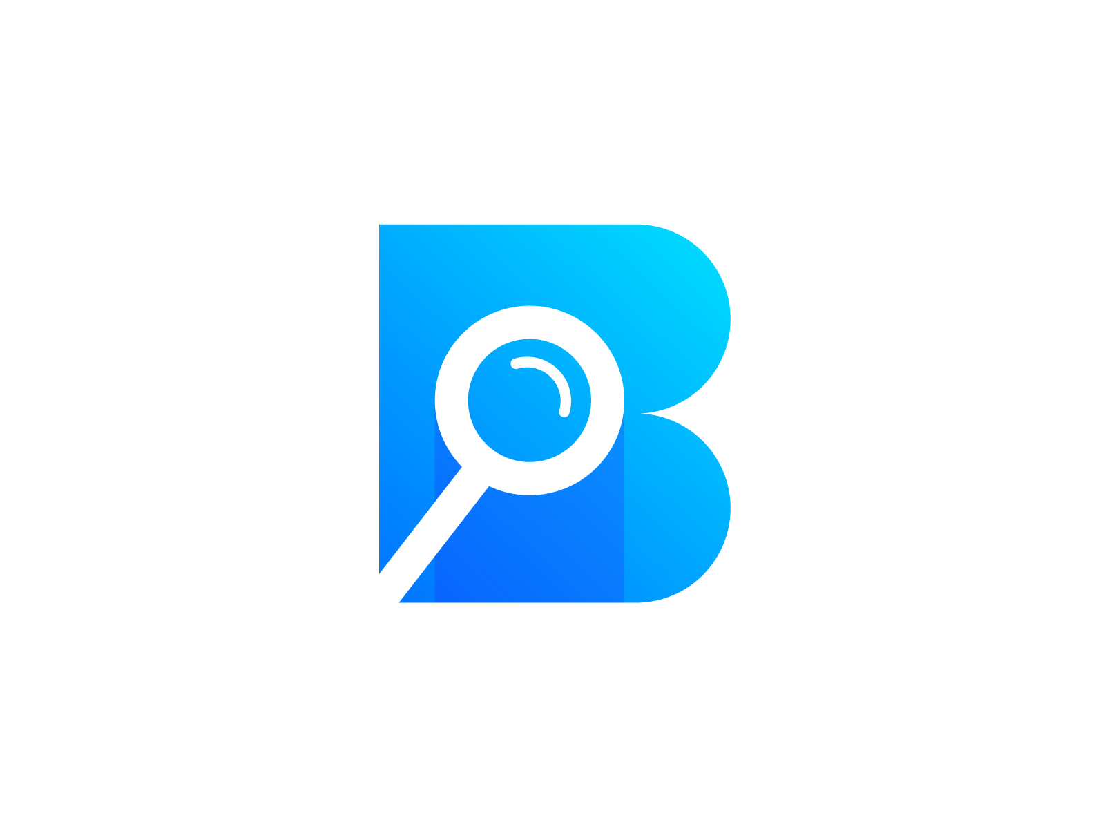 B Research Logo Designs, Themes, Templates And Downloadable Graphic ...