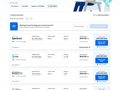 Allconnect Results App broadband internet results results app site website