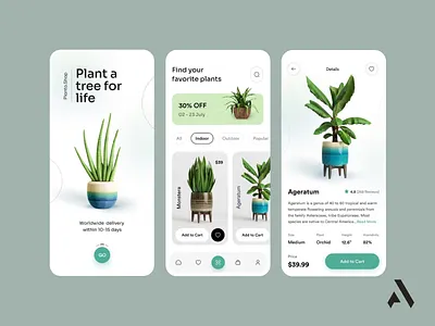 Mobile App app graphic design ui ux