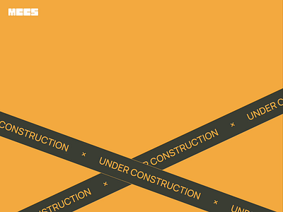 Infinite marquee. Under construction animation coming soon creative loop madeinwebflow waitlist webflow