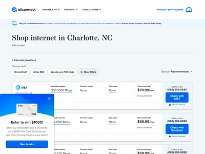 Sweepstakes Popup ad popup site sweepstakes website