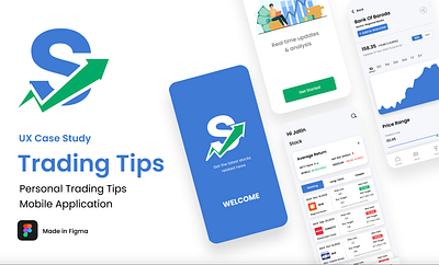 Trading App Case Study app case study tips trading