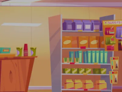 Scan to win promotion animated branding conceptual design graphic graphic design illustration image change logo motion photoshop ui vector